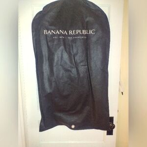 Banana Republic Suit